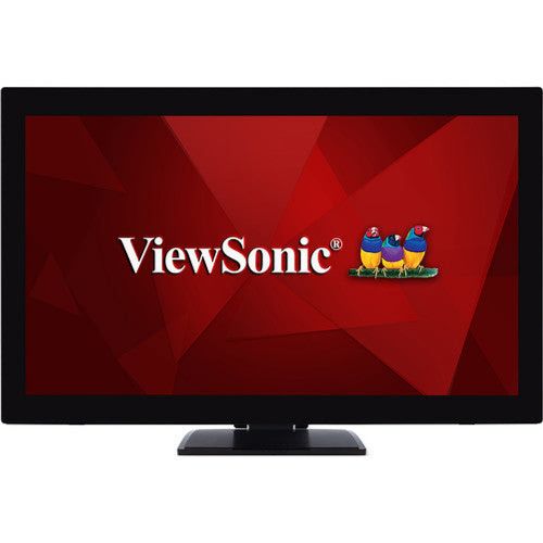 ViewSonic TD2760-S Multi-Touch LCD Monitor 27"