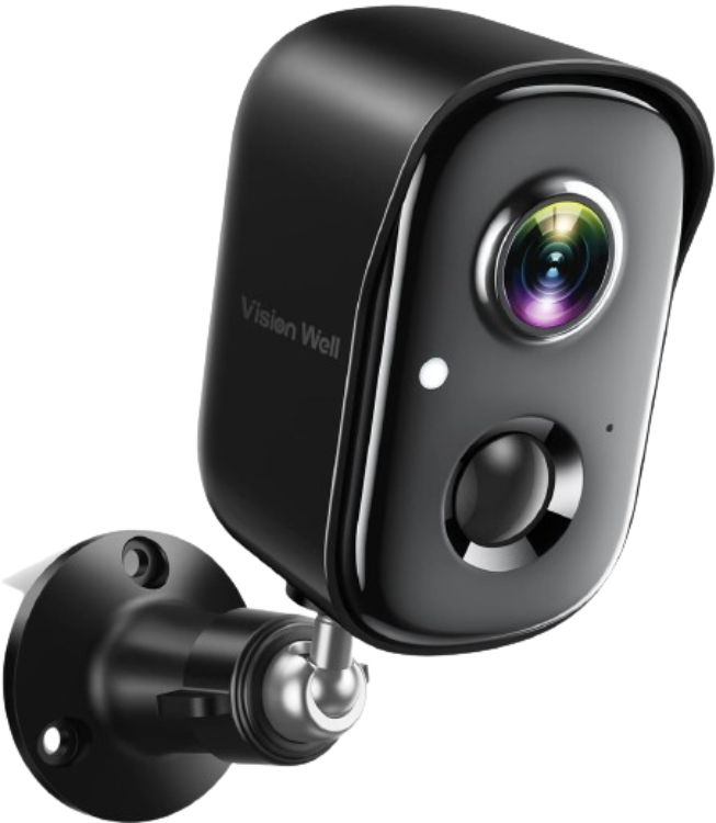 Vision Well CG6S Security Cameras Wireless Outdoor