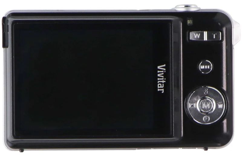 Vivitar ViviCam S327 16.1MP High Def Digital Camera