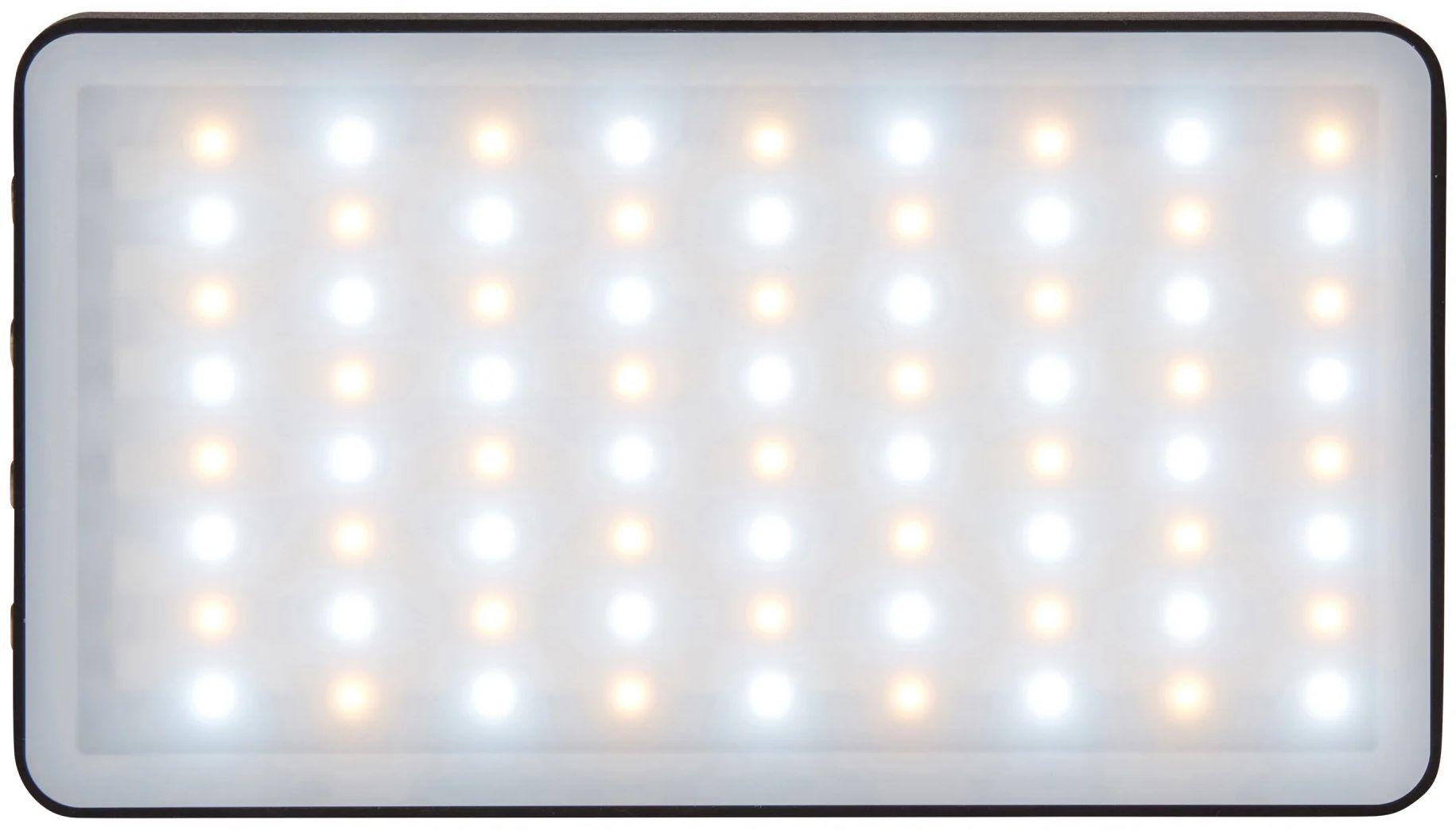 Vivitar VLEDRGB126 Portable LED Light Panel