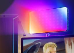 Vivitar VLEDRGB126 Portable LED Light Panel
