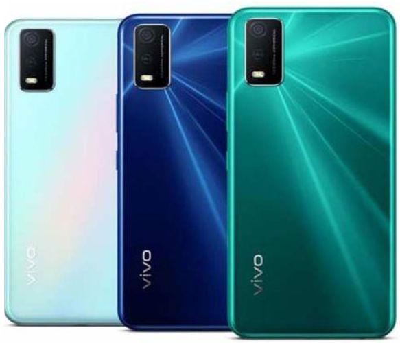 Vivo Y3s (2021)