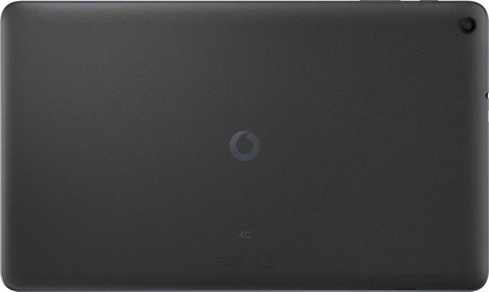 Vodafone Smart Tab N8 10.1-inch - 16GB - Cellular + WiFi - Volcano Black
