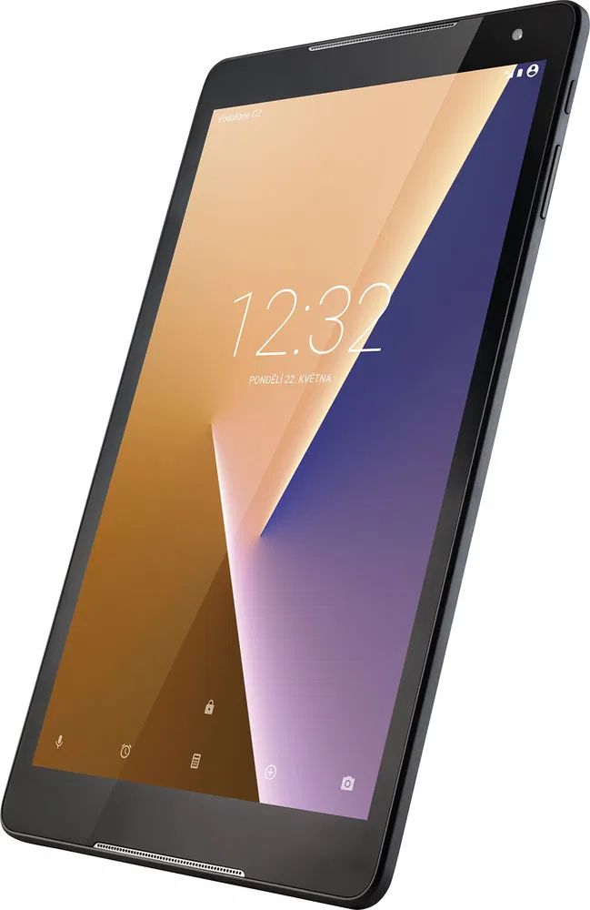 Vodafone Smart Tab N8 10.1-inch - 16GB - Cellular + WiFi - Volcano Black