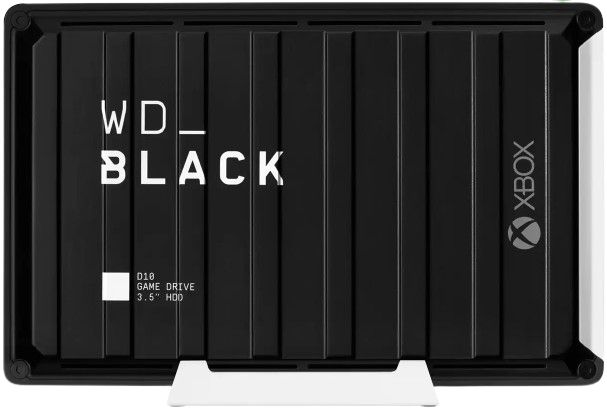 Western Digital Black D10 Game Drive for Xbox