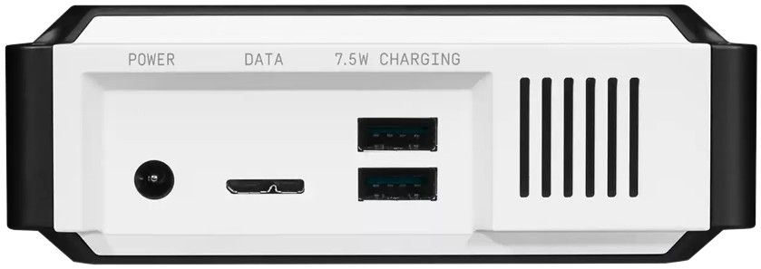 Western Digital Black D10 Game Drive for Xbox