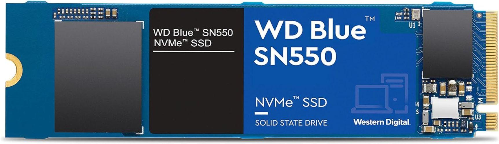 Western Digital Blue SN550 NVMe SSD