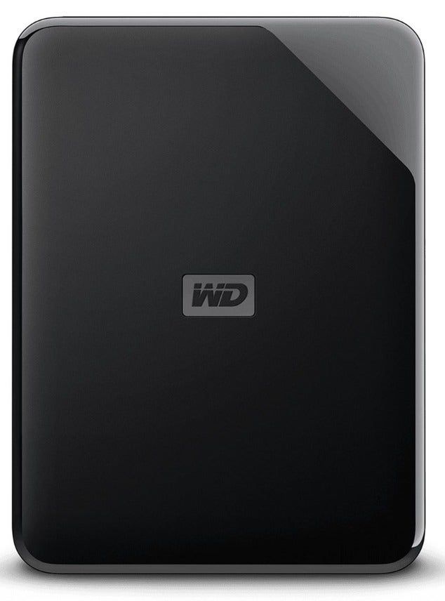 Western Digital Elements SE Hard Drive