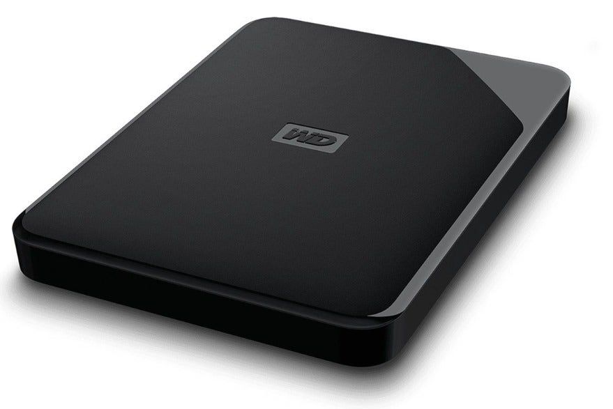 Western Digital Elements SE Hard Drive