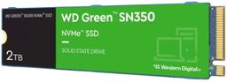 Western Digital Green SN350 NVMe SSD