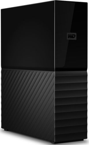 Western Digital My Book Desktop External Hard Drive
