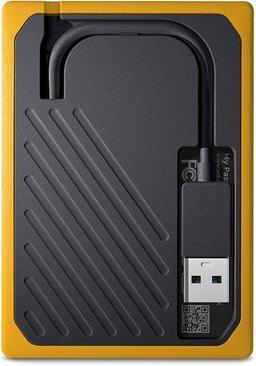 Western Digital My Passport GO Portable (SSD)