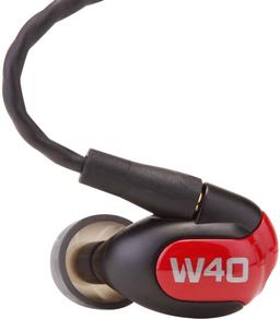 Westone W40 Four-Driver Universal-Fit Earphones