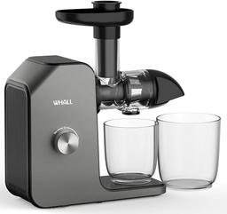 Refurbished Whall ZM1512 Slow Masticating Juicer Machines - Reebelo United Kingdom