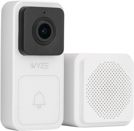 Wyze Video Doorbell with Chime (WVDB1WC1)