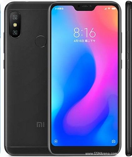 Xiaomi Mi A2 Lite - 64GB - Black - Unlocked