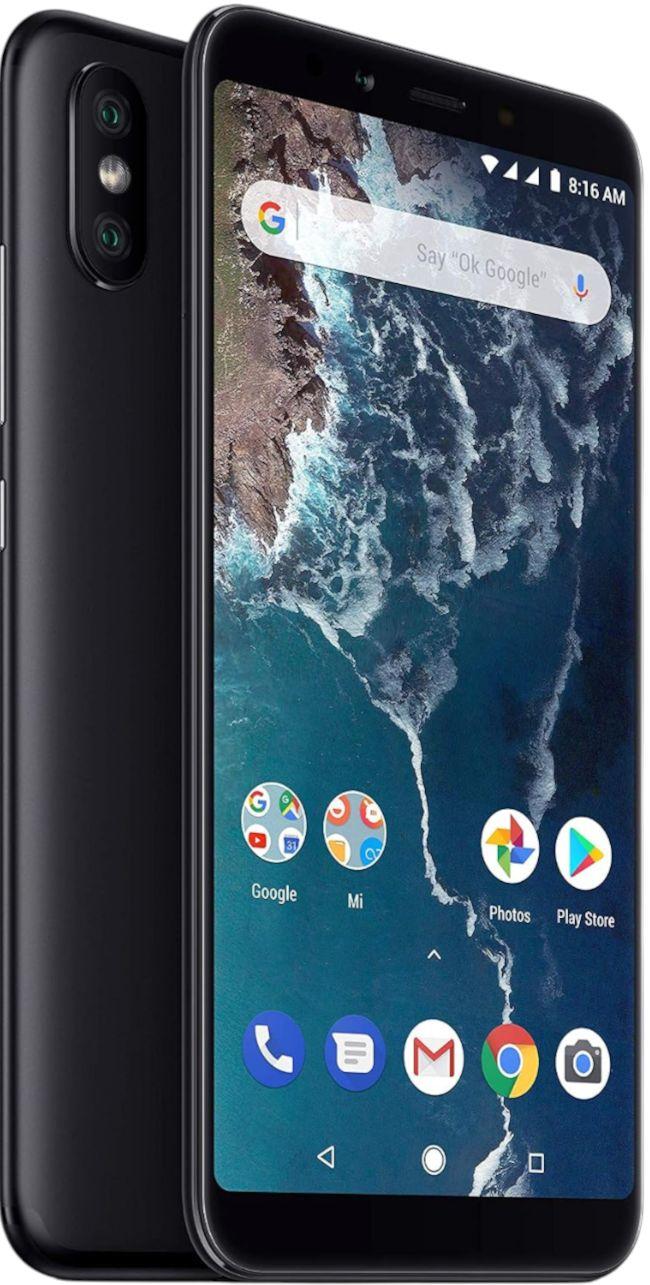 Refurbished Xiaomi Mi A2 (Mi 6X) - Reebelo United Kingdom