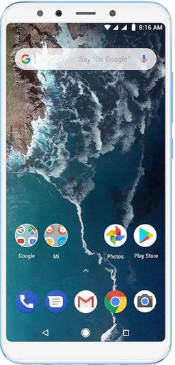 Refurbished Xiaomi Mi A2 (Mi 6X) - Reebelo United Kingdom