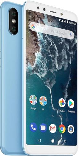 Refurbished Xiaomi Mi A2 (Mi 6X) - Reebelo United Kingdom