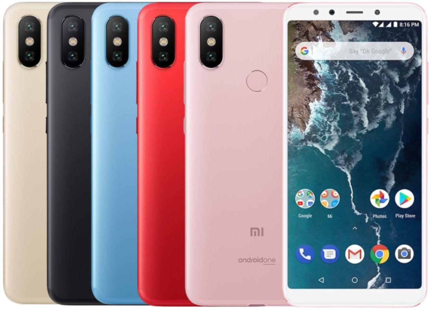 Xiaomi Mi A2 (Mi 6X)