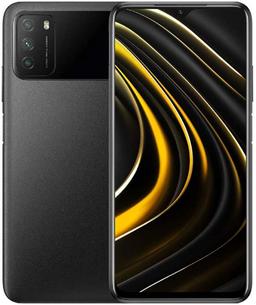 Xiaomi Poco M3 - 128GB - 4GB RAM - Power Black
