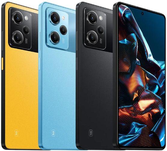 Refurbished Xiaomi Poco X5 Pro (5G) - Reebelo United Kingdom
