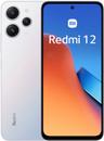 Xiaomi Redmi 12 - 128GB - 4GB RAM - Polar Silver - Unlocked - Like New - Standard Battery