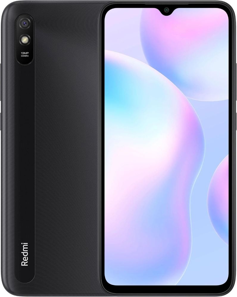 Xiaomi Redmi 9AT - 32GB - Carbon Gray - Unlocked