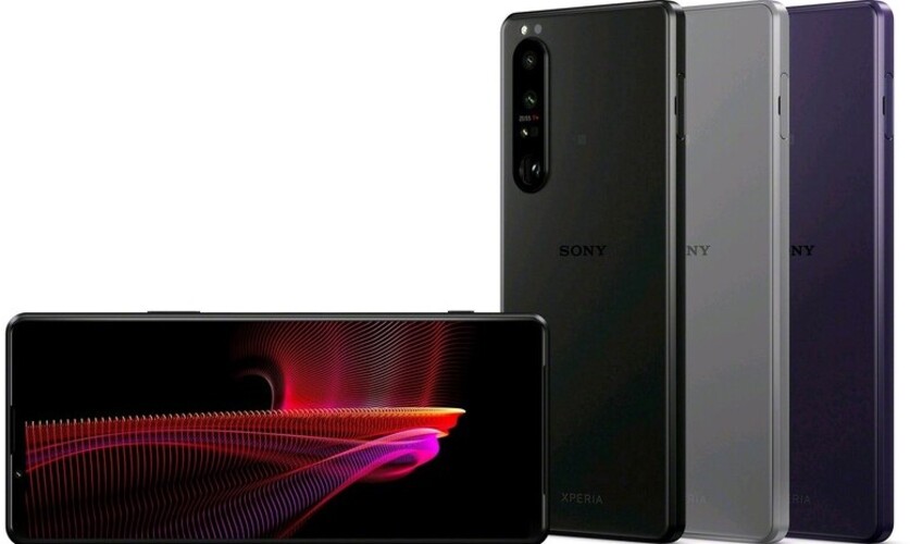 Sony Xperia 1 III