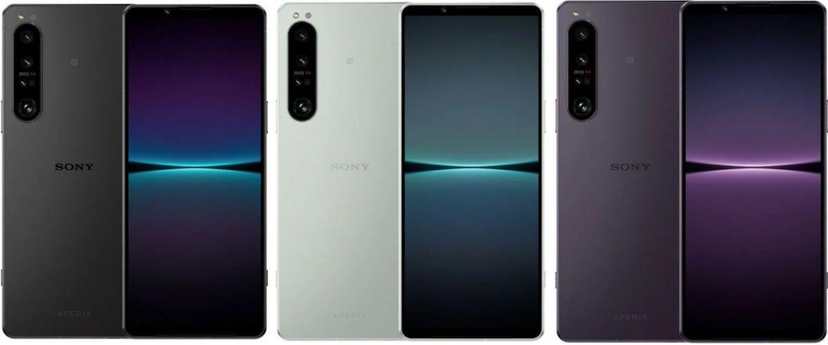 Sony Xperia 1 IV