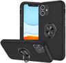 Xquisite Xquisite Ring Armour Phone Case for iPhone 12 - Black