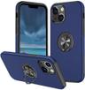 Xquisite Xquisite Ring Armour Phone Case for iPhone 13 - Navy