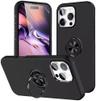 Xquisite Xquisite Ring Armour Phone Case for iPhone 16 Pro - Black