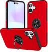 Xquisite Xquisite Ring Armour Phone Case for iPhone 17 - Red