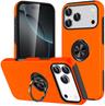 Xquisite Xquisite Ring Armour Phone Case for iPhone 17 Pro Max - Orange