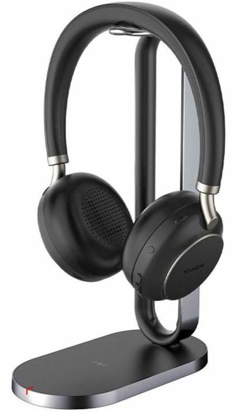 Yealink BH76 Bluetooth Headset with Charging Stand