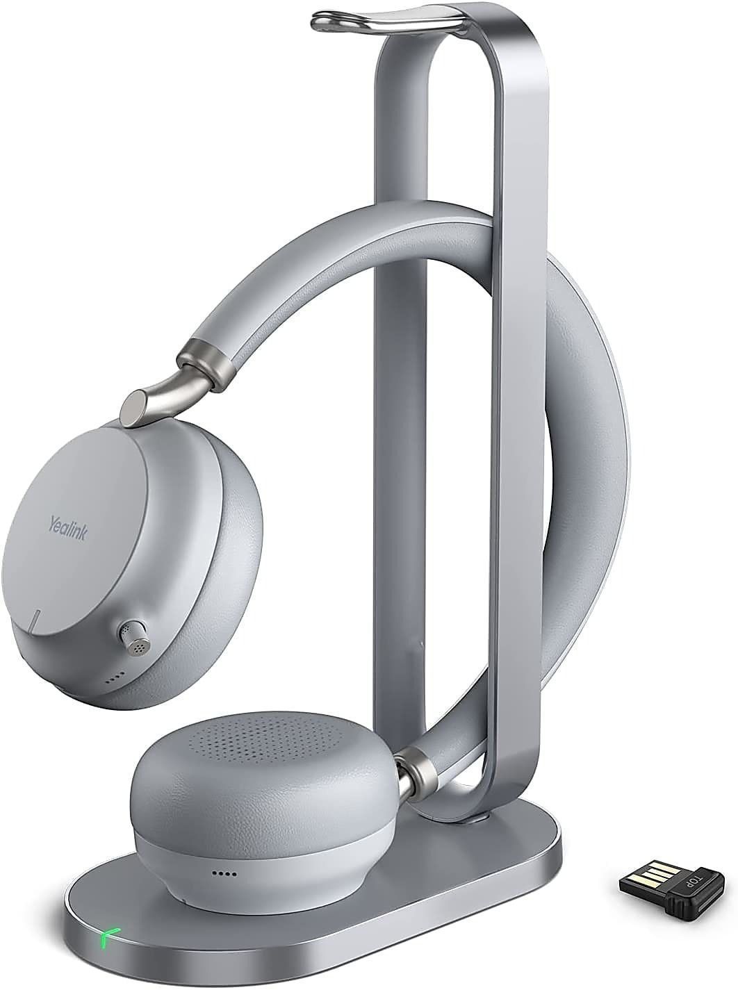 Yealink BH76 Bluetooth Headset with Charging Stand