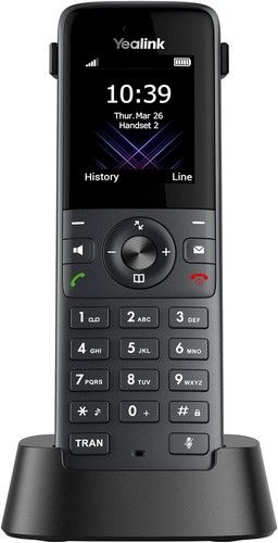 Yealink W78H DECT Handset