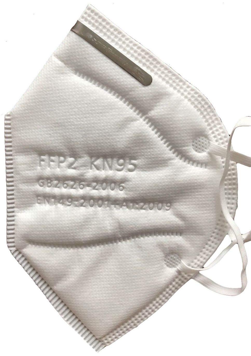 Yongjie KN95 Face Mask (Pack of 10)