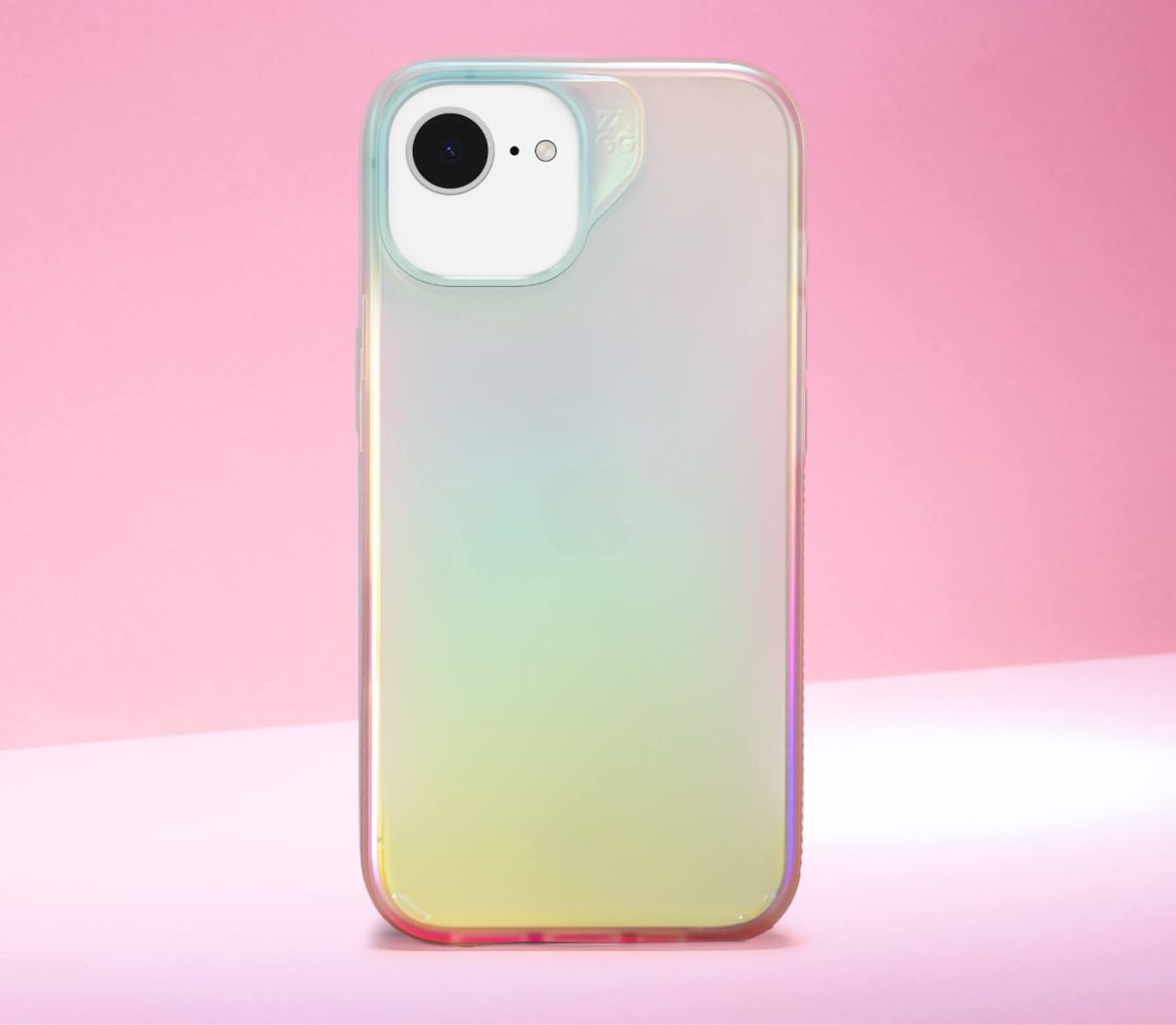 ZAGG Milan Series Phone Case for iPhone 16e/15/14/13