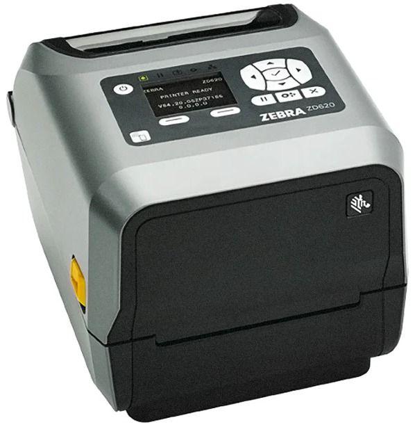 Refurbished Zebra ZD620 Label Printer Thermal Transfer - Reebelo United Kingdom