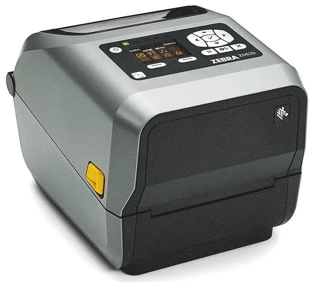 Refurbished Zebra ZD620 Label Printer Thermal Transfer - Reebelo United Kingdom