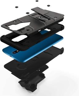 ZIZO BOLT Series Phone Case for LG Harmony 3/ K40/ Solo