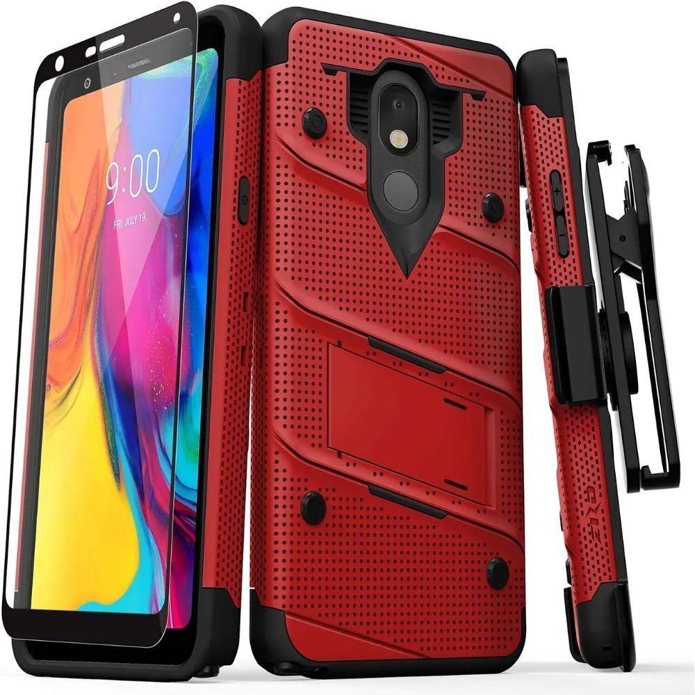 ZIZO BOLT Series Phone Case for LG Harmony 3/ K40/ Solo