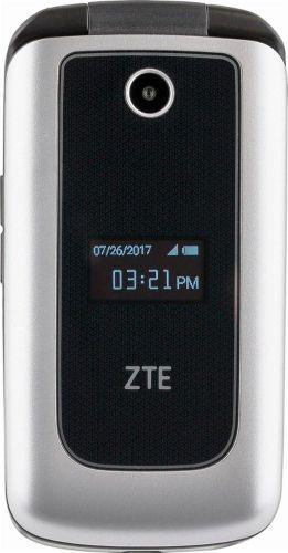 ZTE Cymbal  Z233v Flip Phone