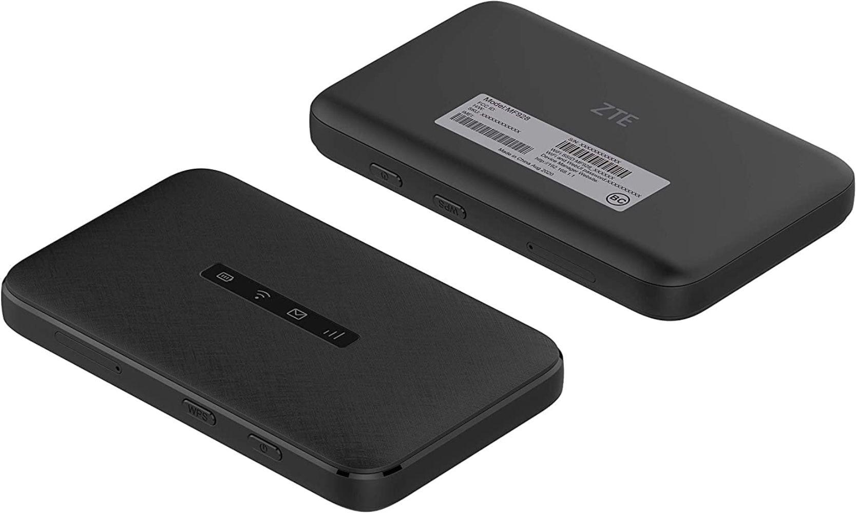 ZTE ZMAX Connect Mobile Hotspot