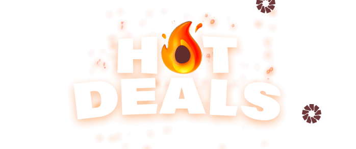 Hot Deals