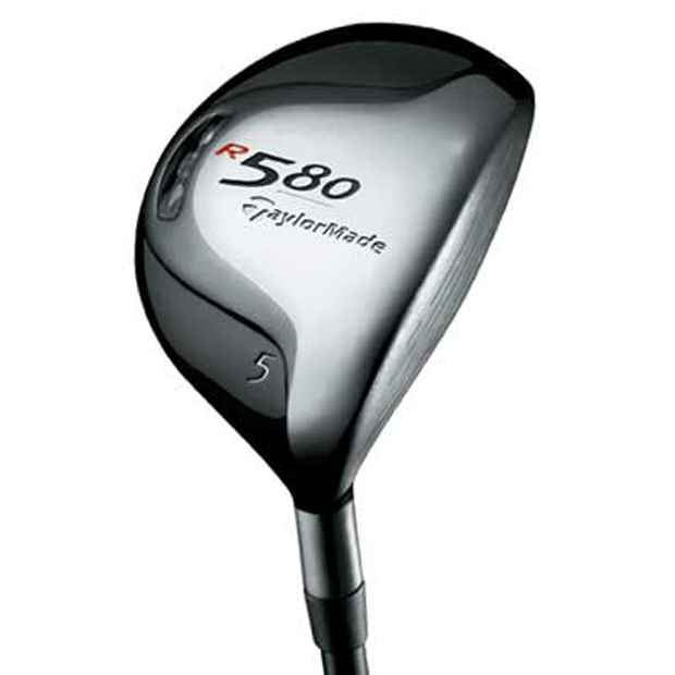 TaylorMade R580 Fairway Wood - Golf Club