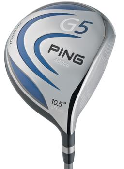 Ping G5 Offset Driver - Golf Club