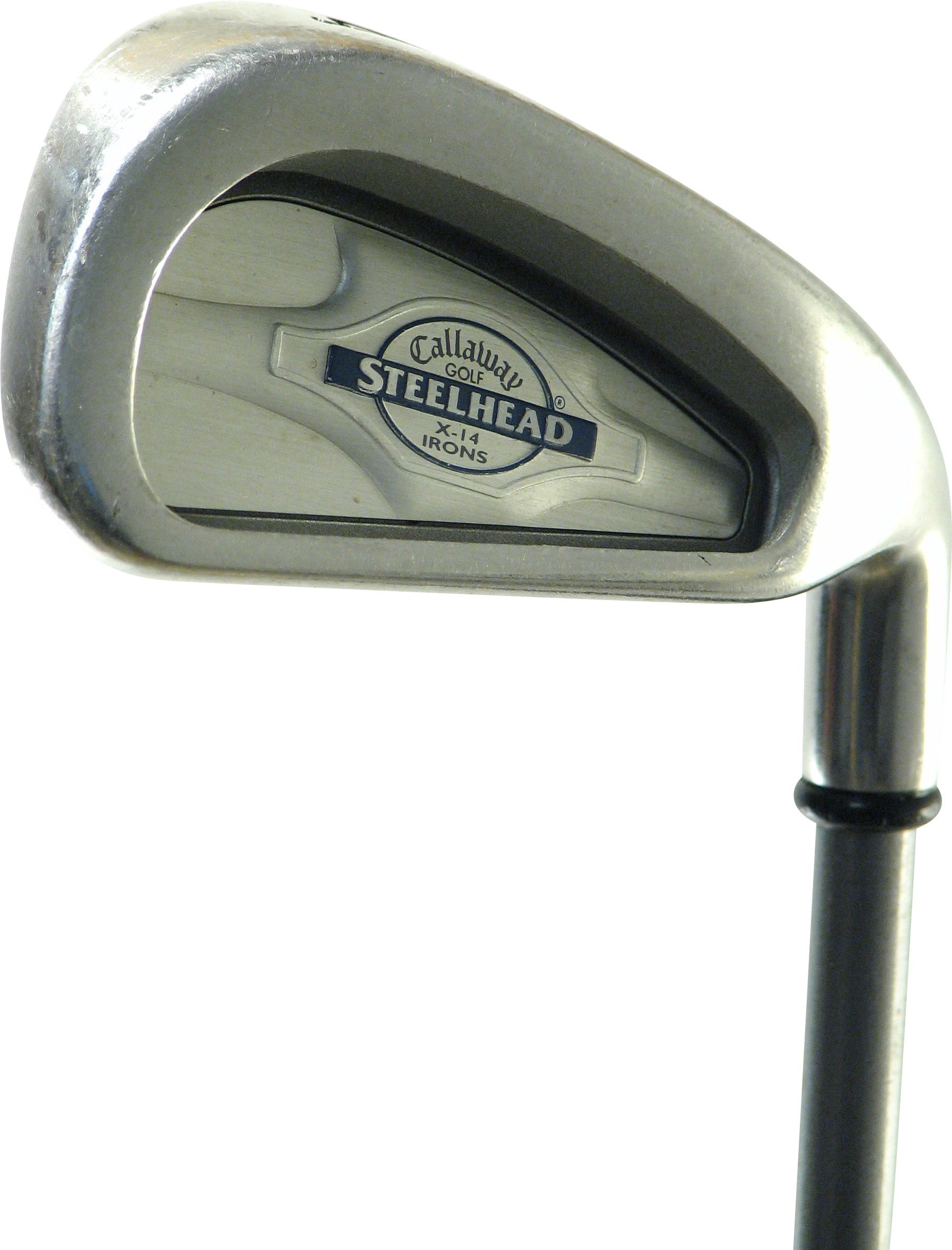 Callaway Steelhead X-14 Iron Individual - Golf Club